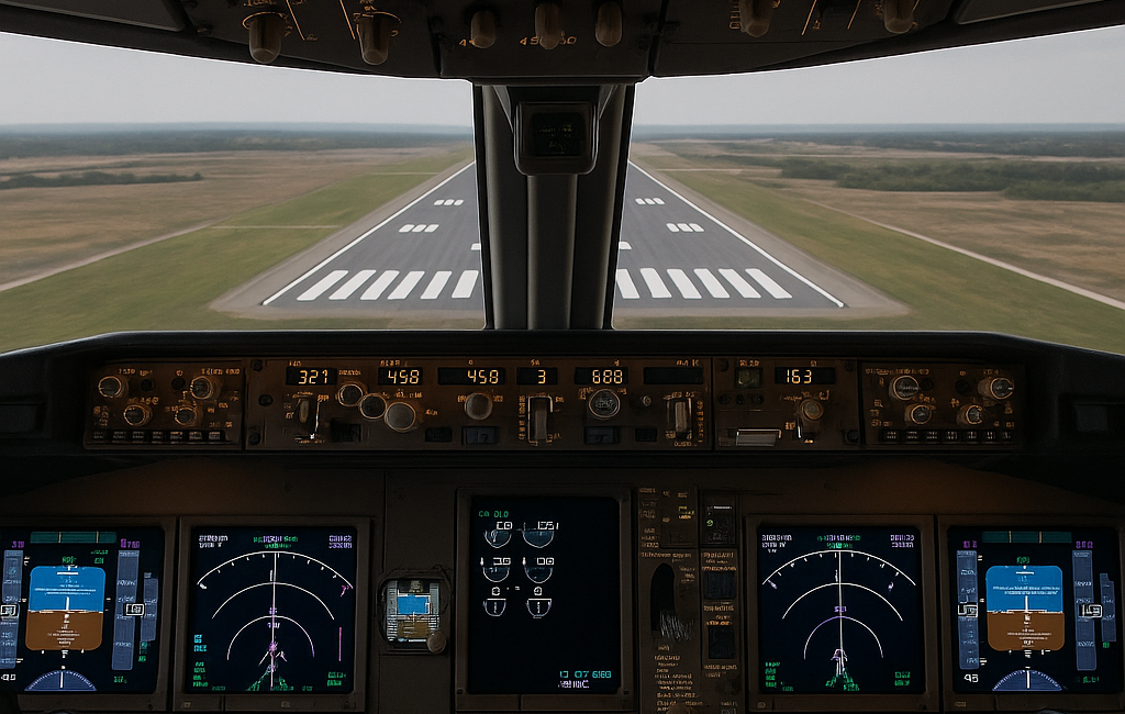 Cockpit