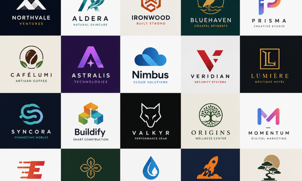Fake Logos