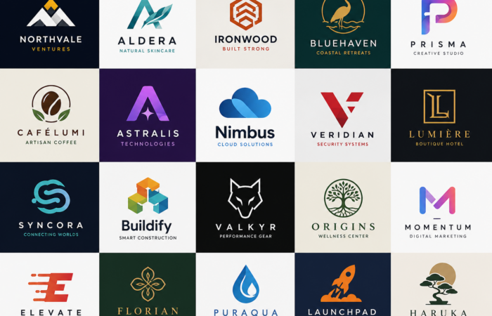 Fake Logos