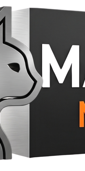 MANDA Media Logo